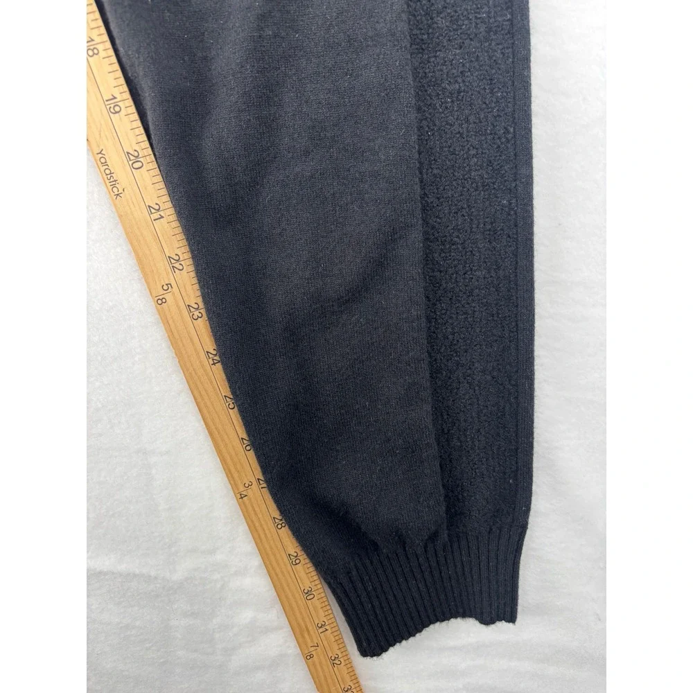 CHANEL knit joggers